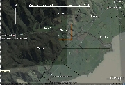 Position of the farm
